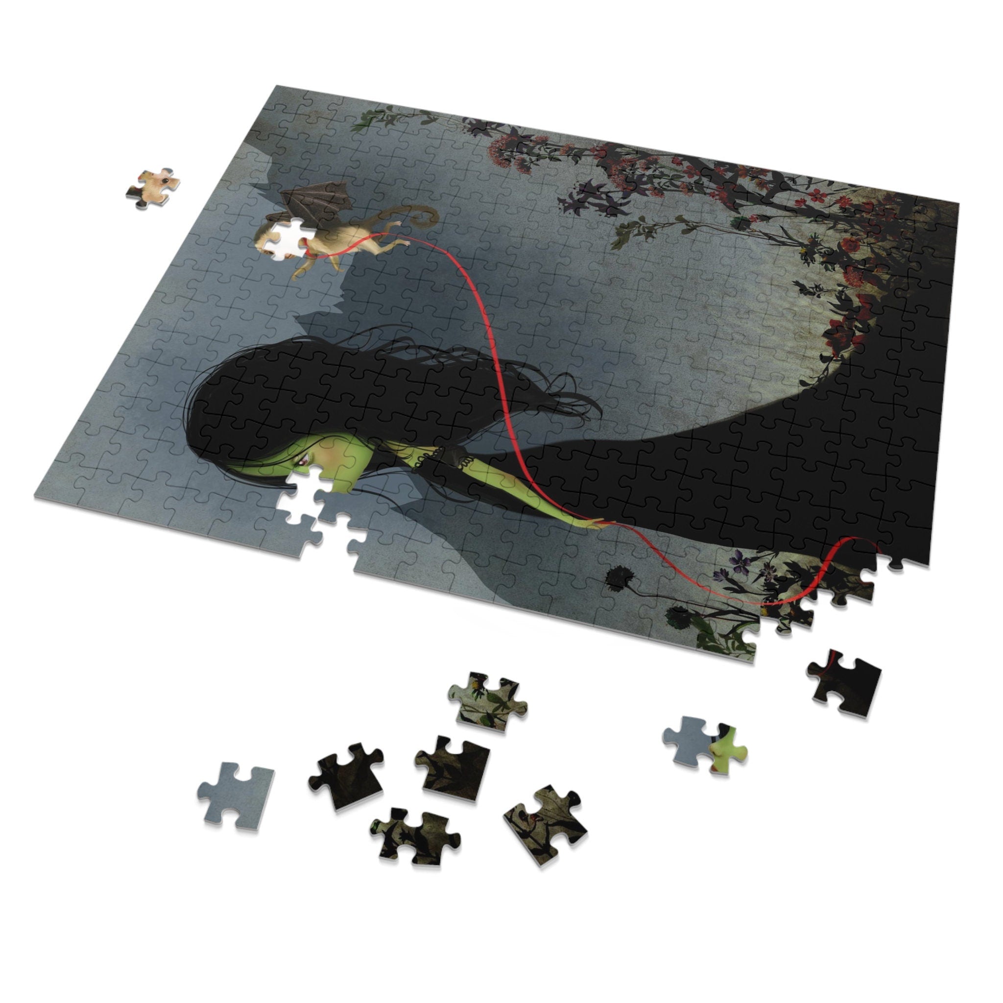 Elphaba · Jigsaw Puzzle