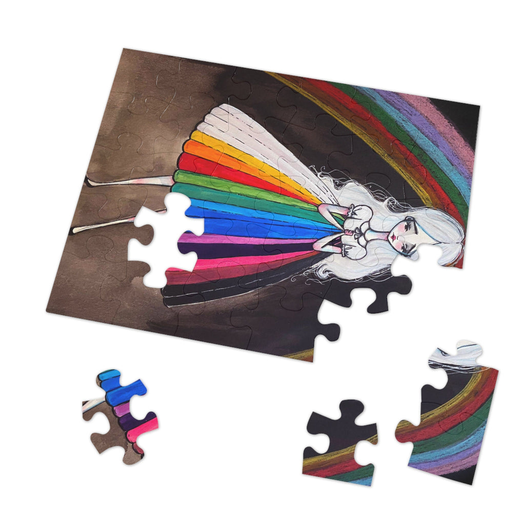Babe Rainbow · Jigsaw Puzzle