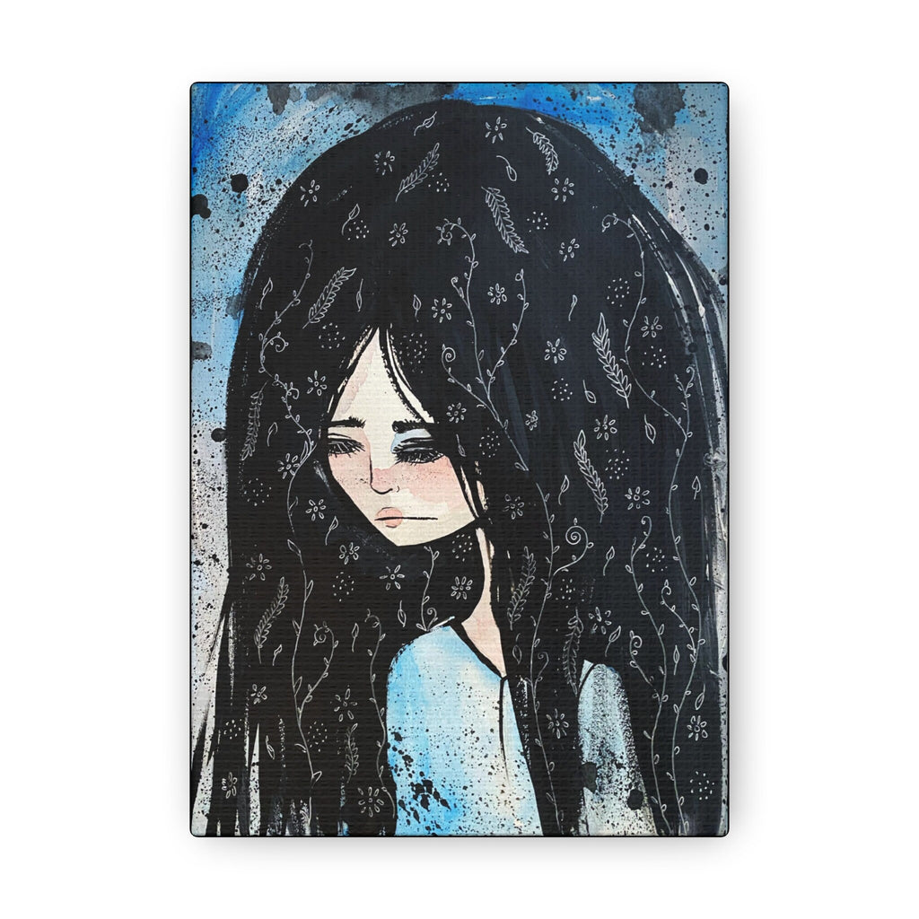 Freya · Canvas Print