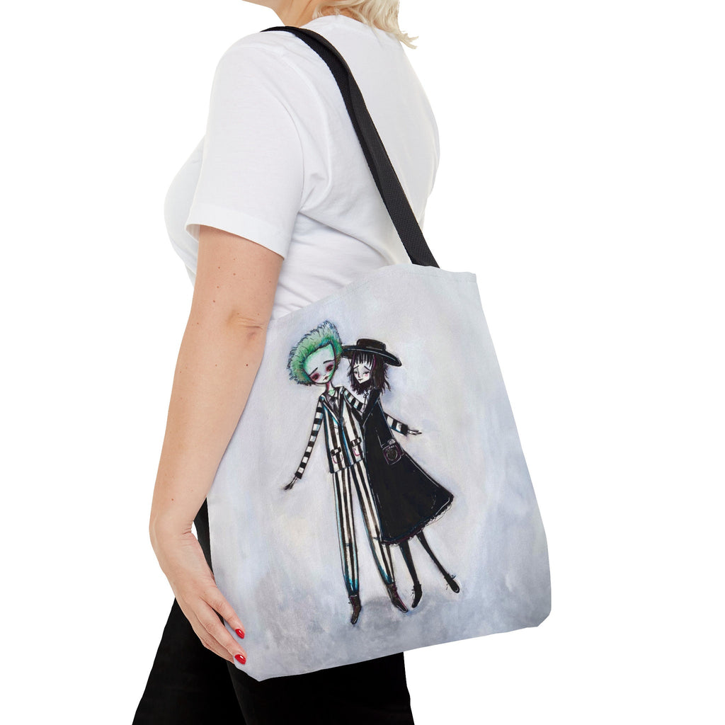 Beetlejuice · Tote Bag
