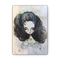 Sarah · Canvas Print