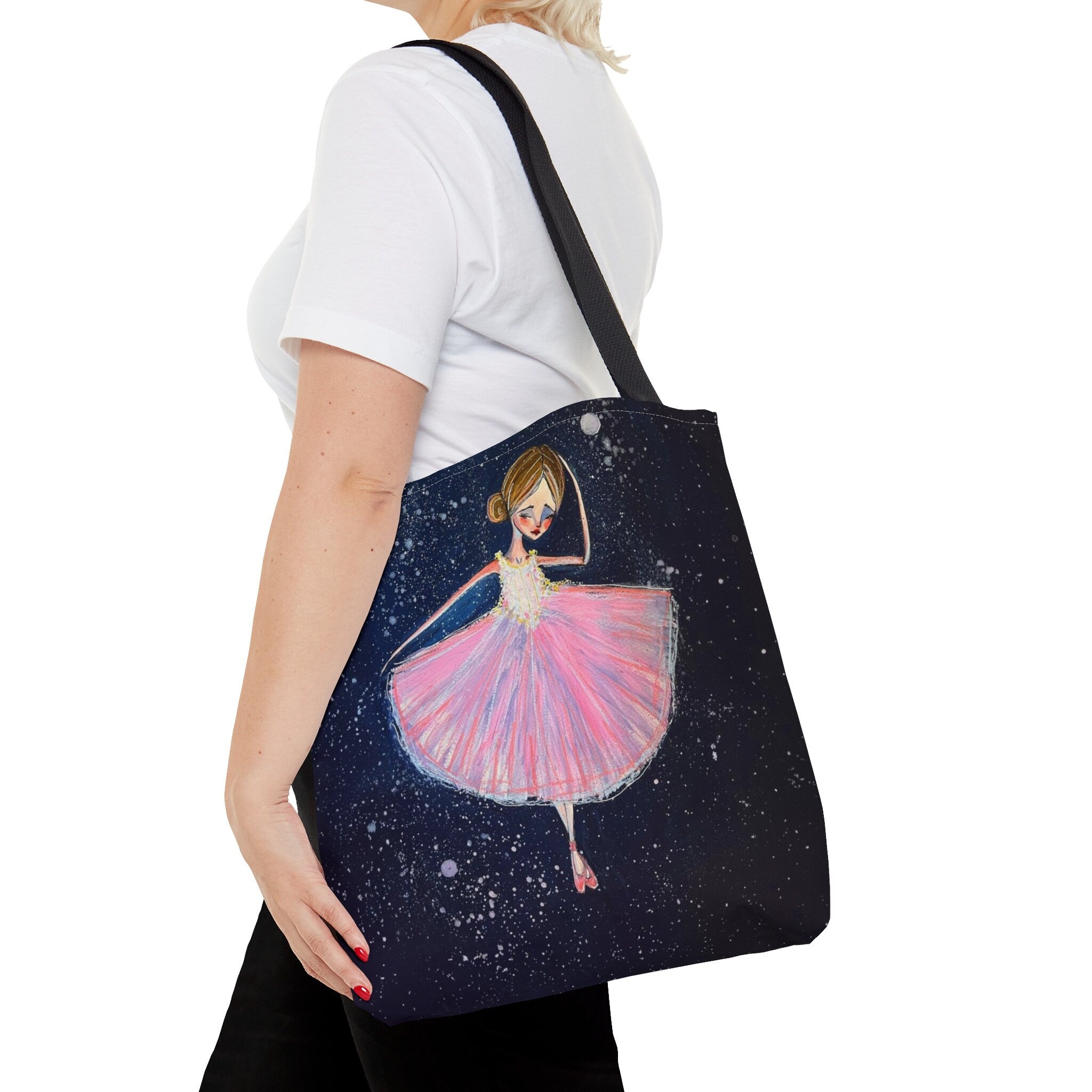 Juneau Dances · Tote Bag