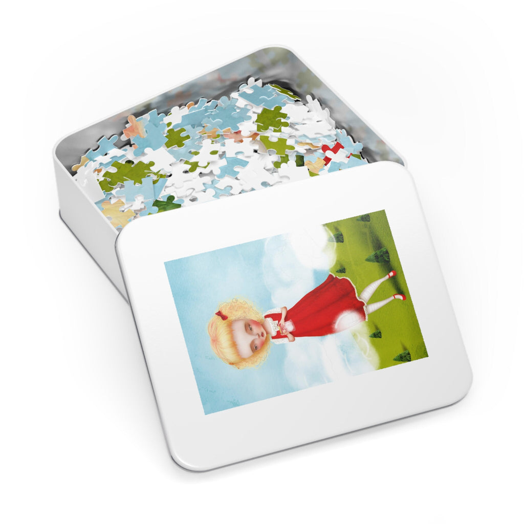 Juneau · Jigsaw Puzzle