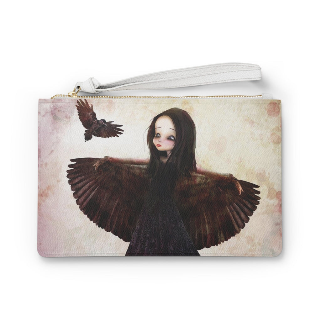 The Crow · Clutch Bag