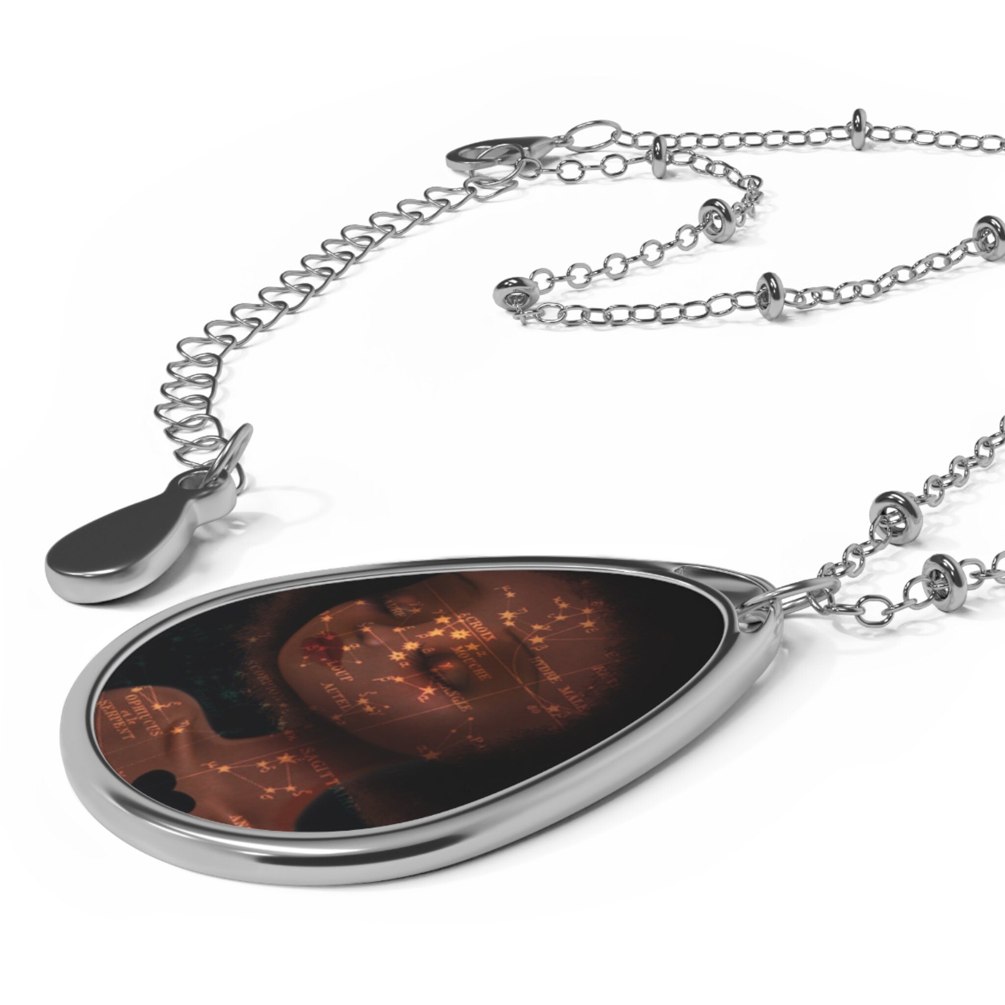 Map · Necklace