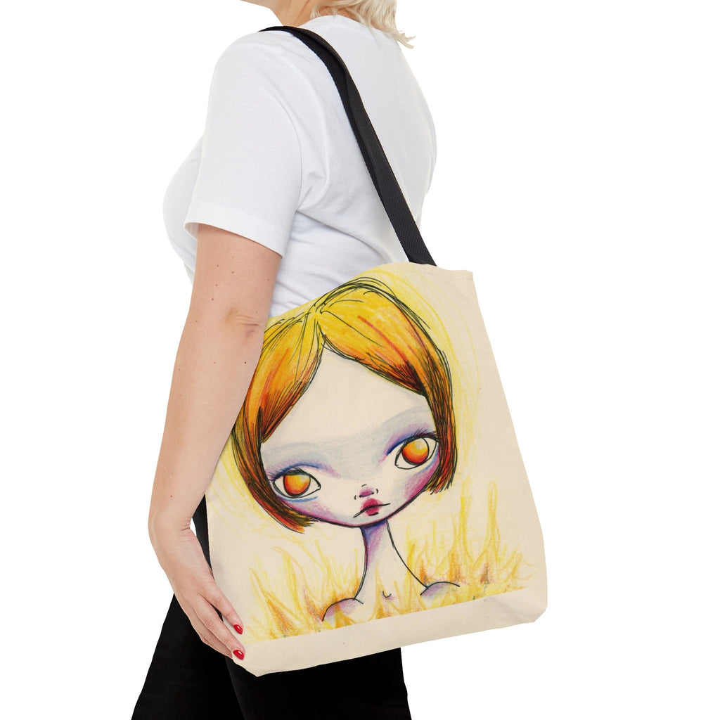 Fire · Tote Bag