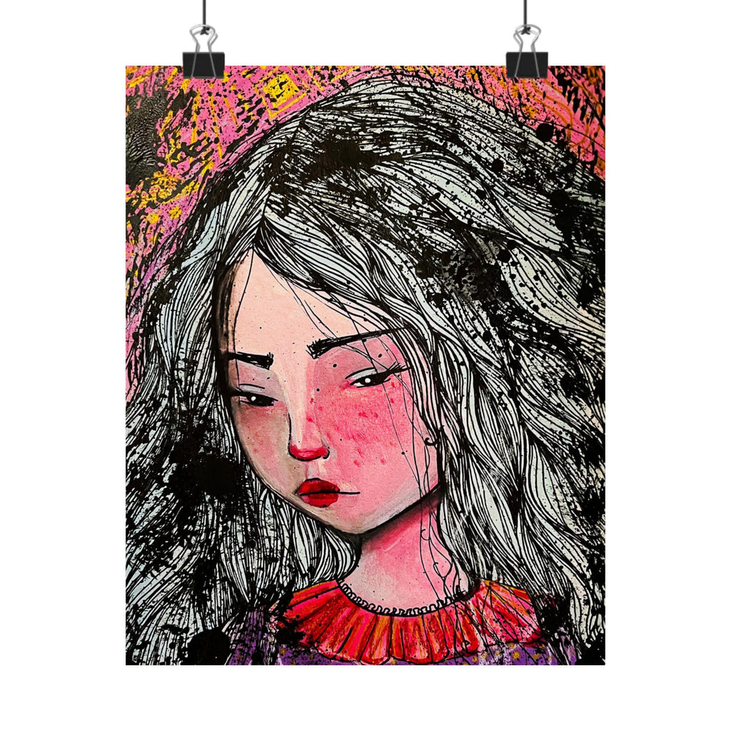 Rhoda · Poster Print