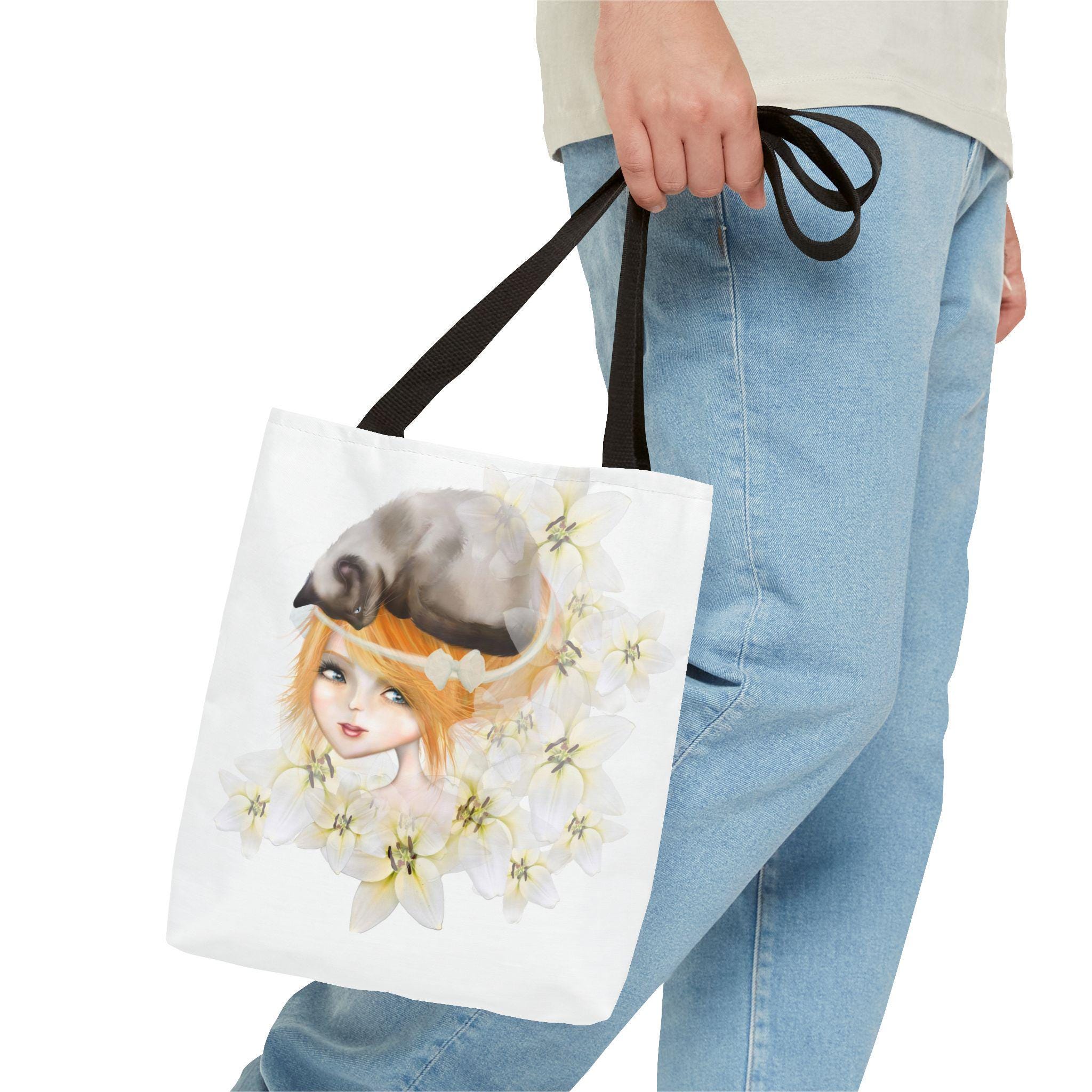 Mr. Minkerton and I · Tote Bag