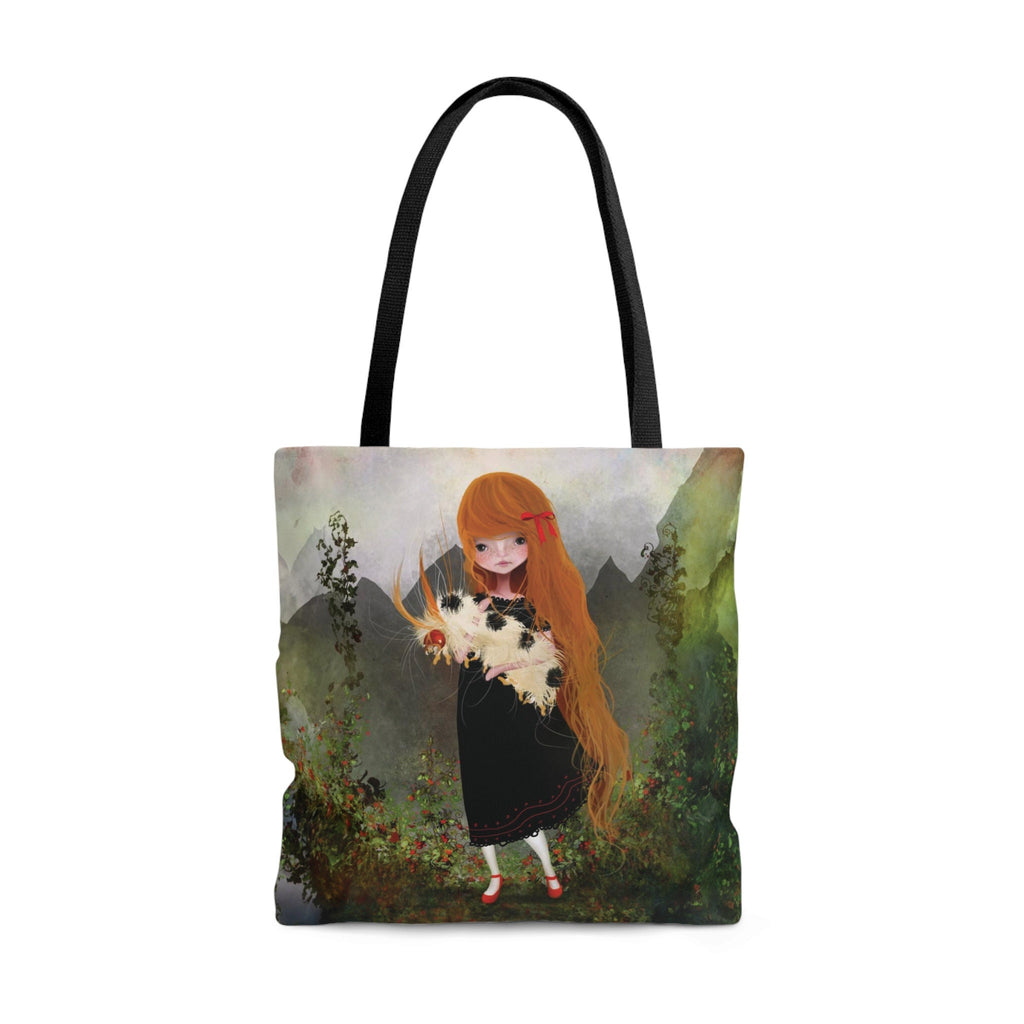 Little Arabella Miller and her Caterpillar · Tote Bag