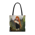 Little Arabella Miller and her Caterpillar · Tote Bag