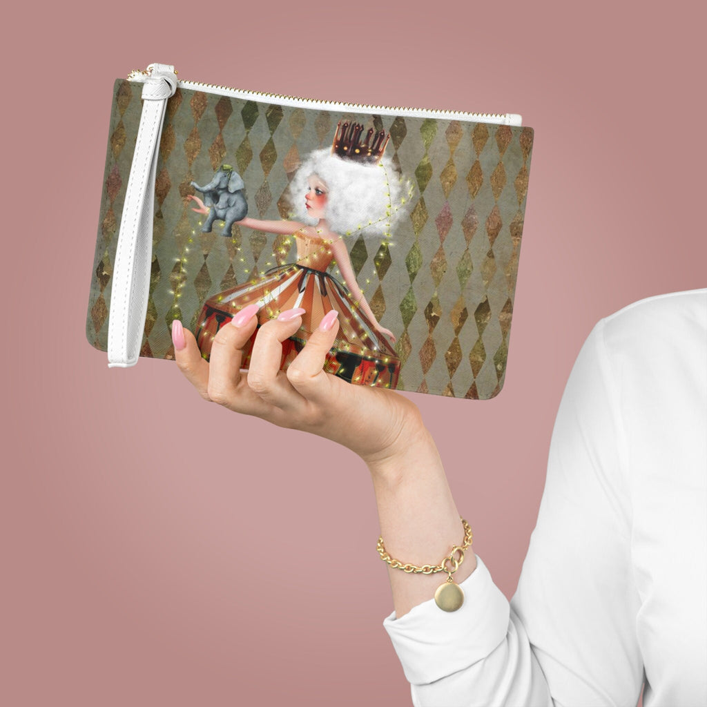 Carnivale · Clutch Bag