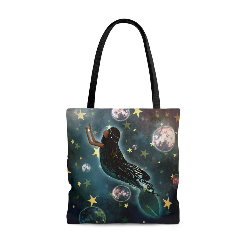 Daughter of the Sky · Tote Bag