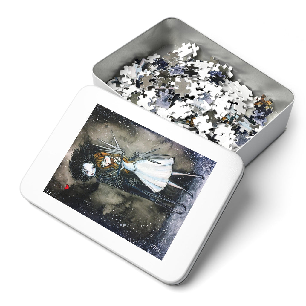Edward and Kim · Jigsaw Puzzle