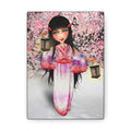 Shurayuki · Canvas Print