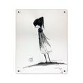 Winnie Acrylic Wall Art Panel · Acrylic Print