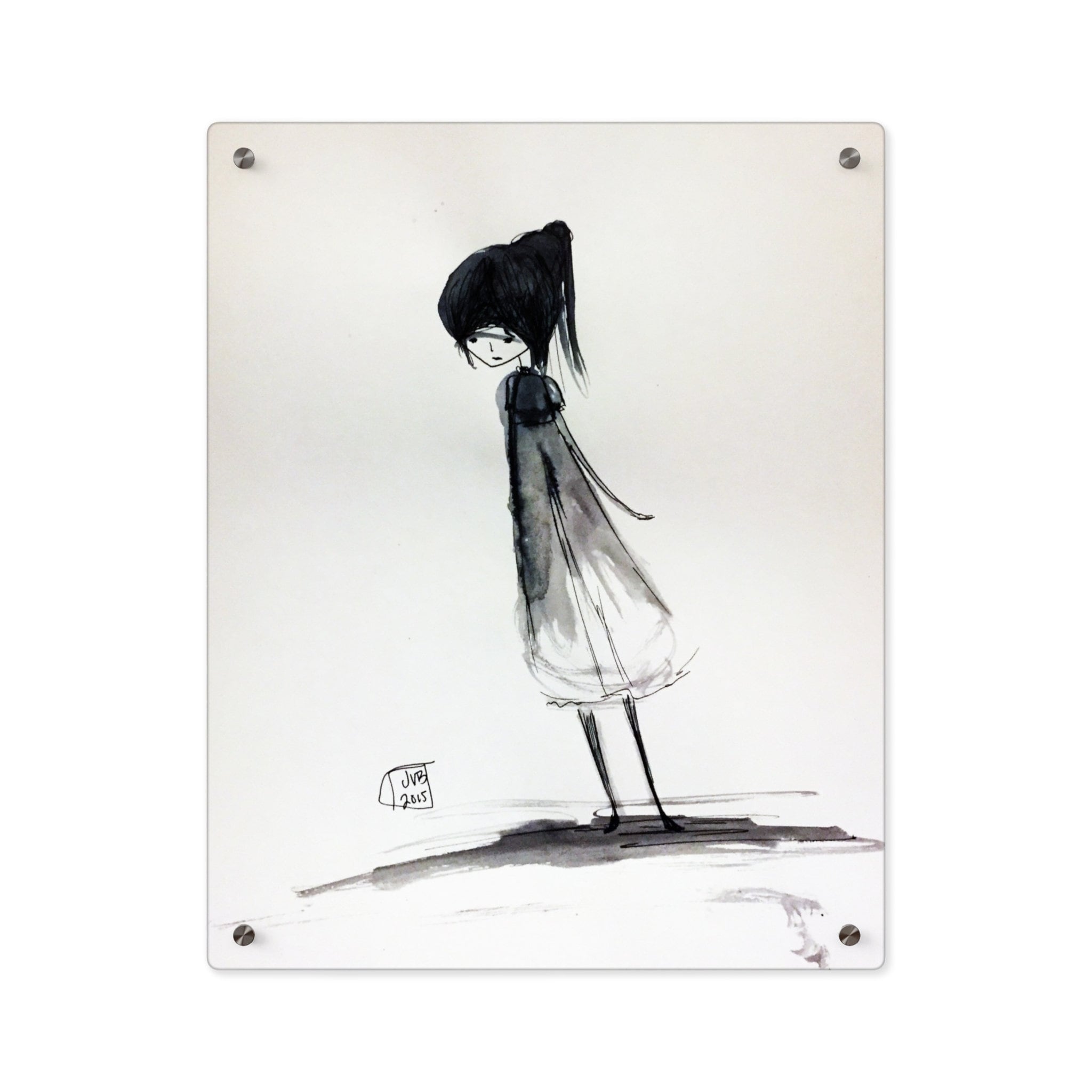 Winnie Acrylic Wall Art Panel · Acrylic Print