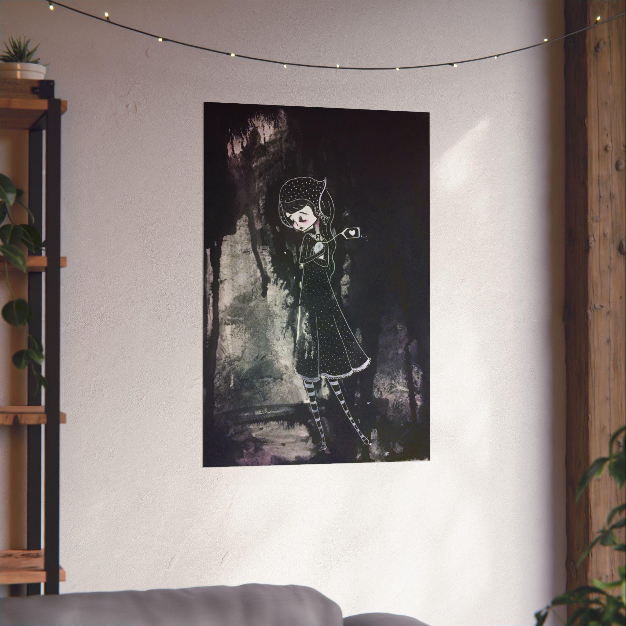 Poison · Poster Print