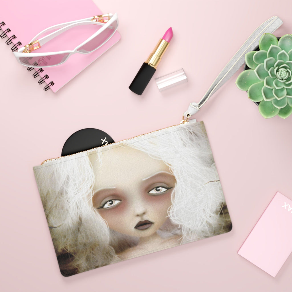 Mania · Clutch Bag