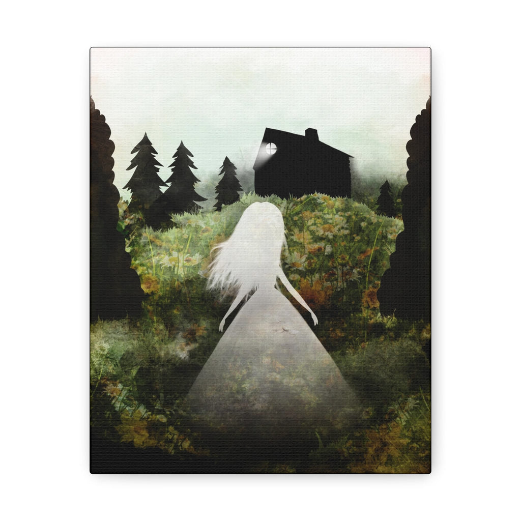 Home · Canvas Print