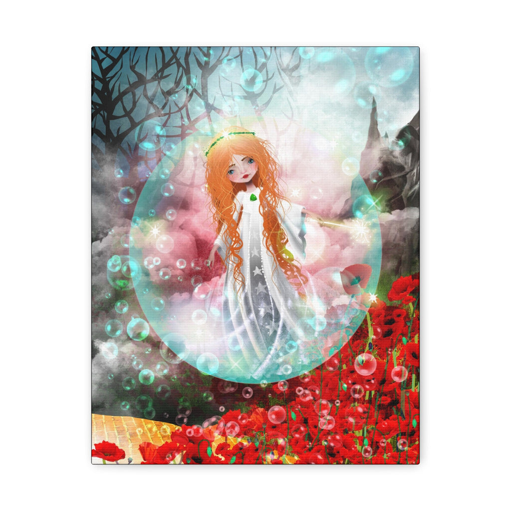 Glinda the Good · Canvas Print