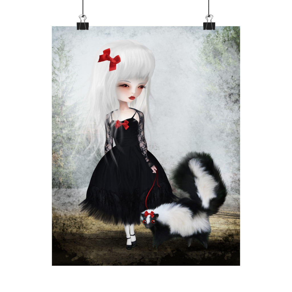 Take Warning · Poster Print