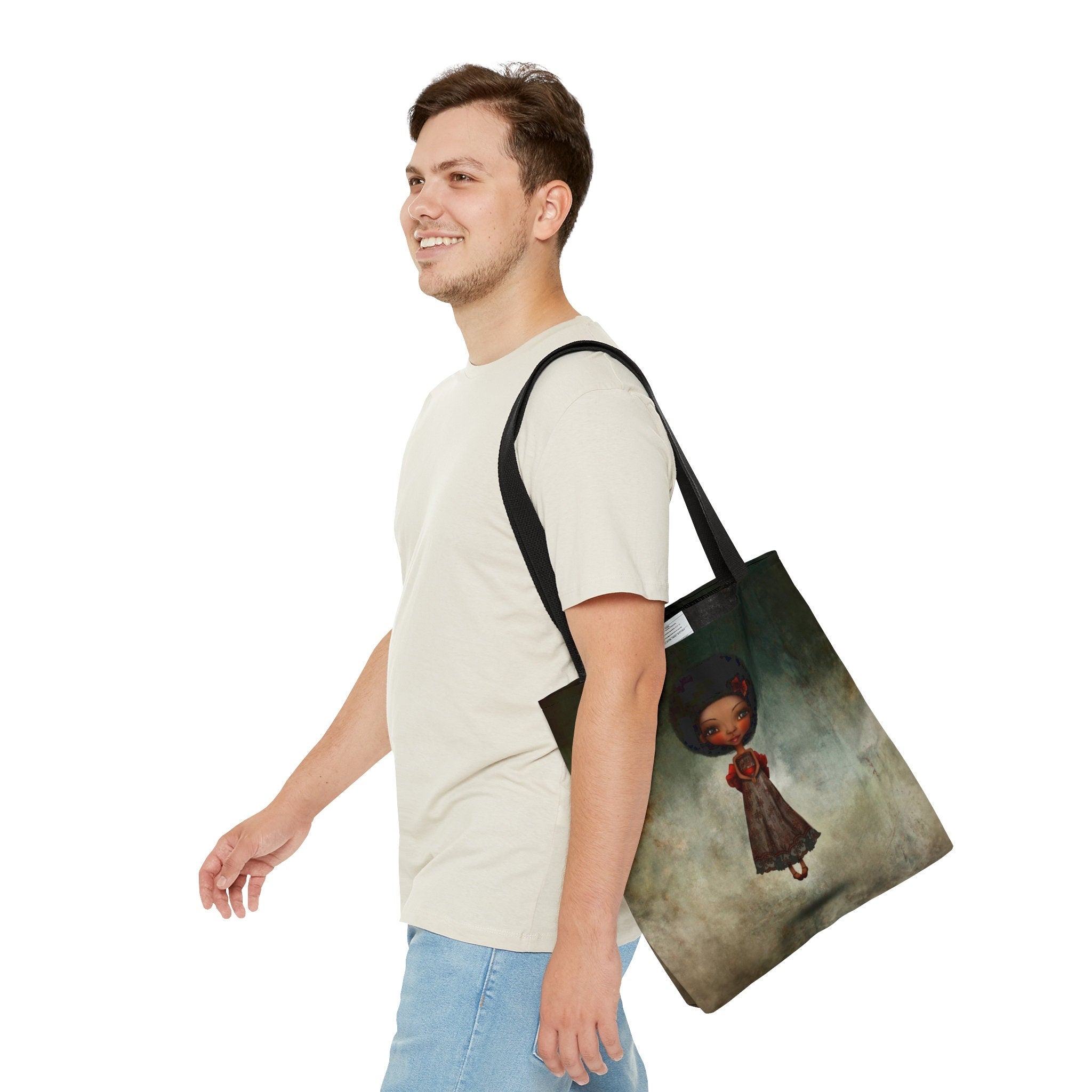 Happy Thoughts · Tote Bag