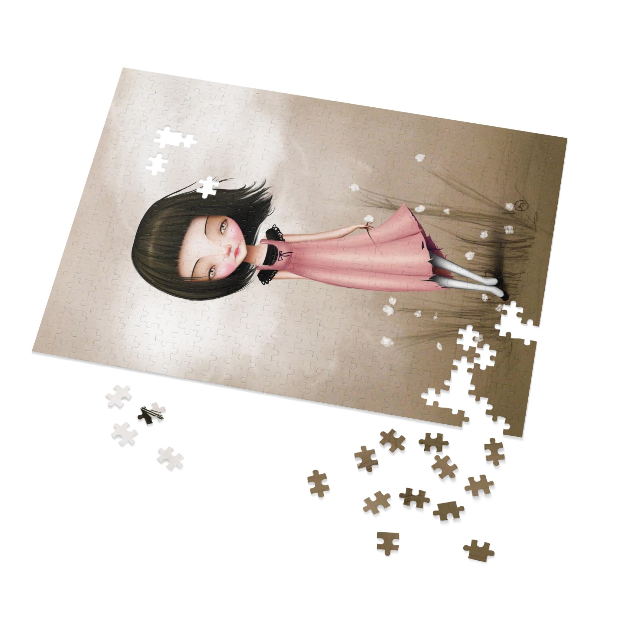 Hazel · Jigsaw Puzzle