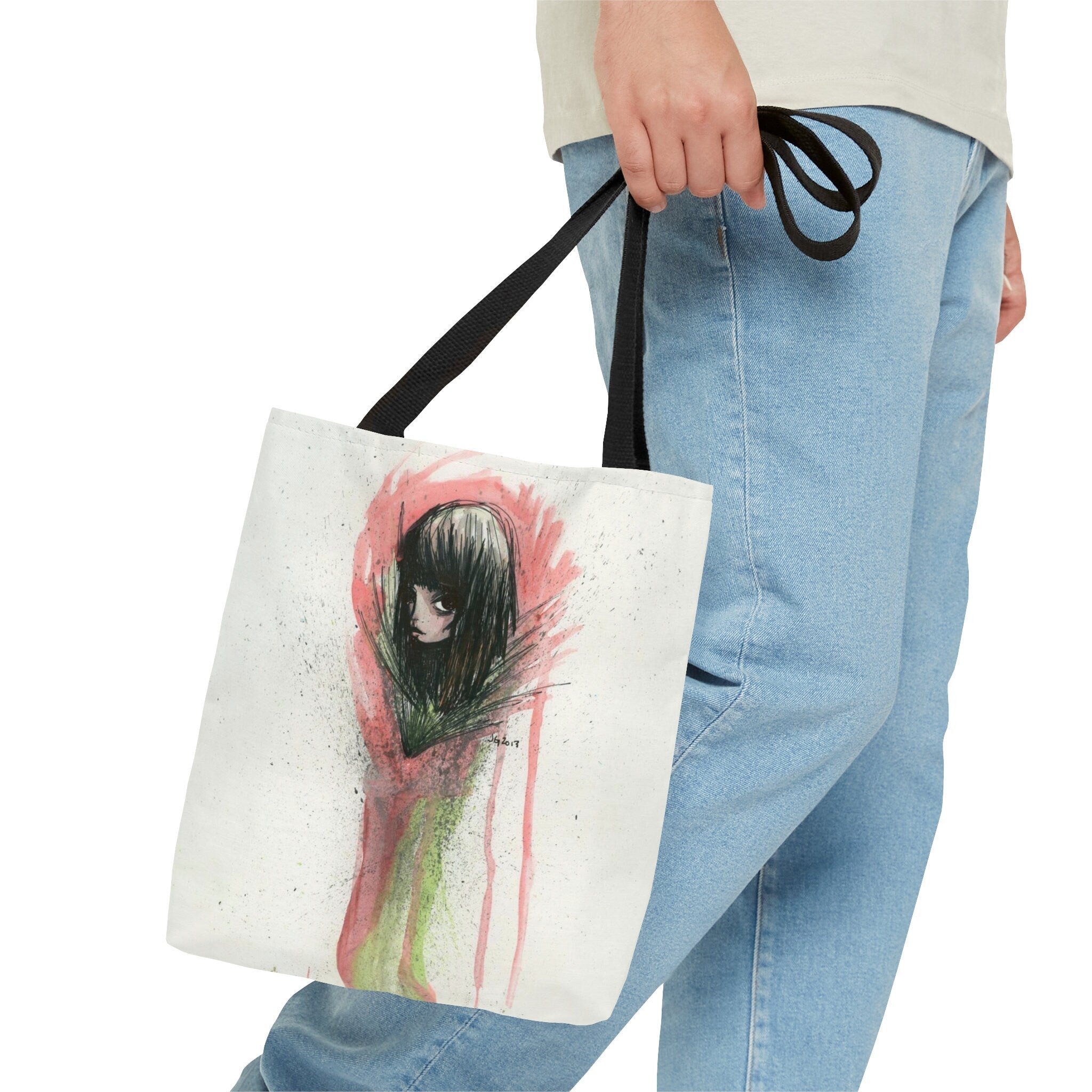 Flower · Tote Bag