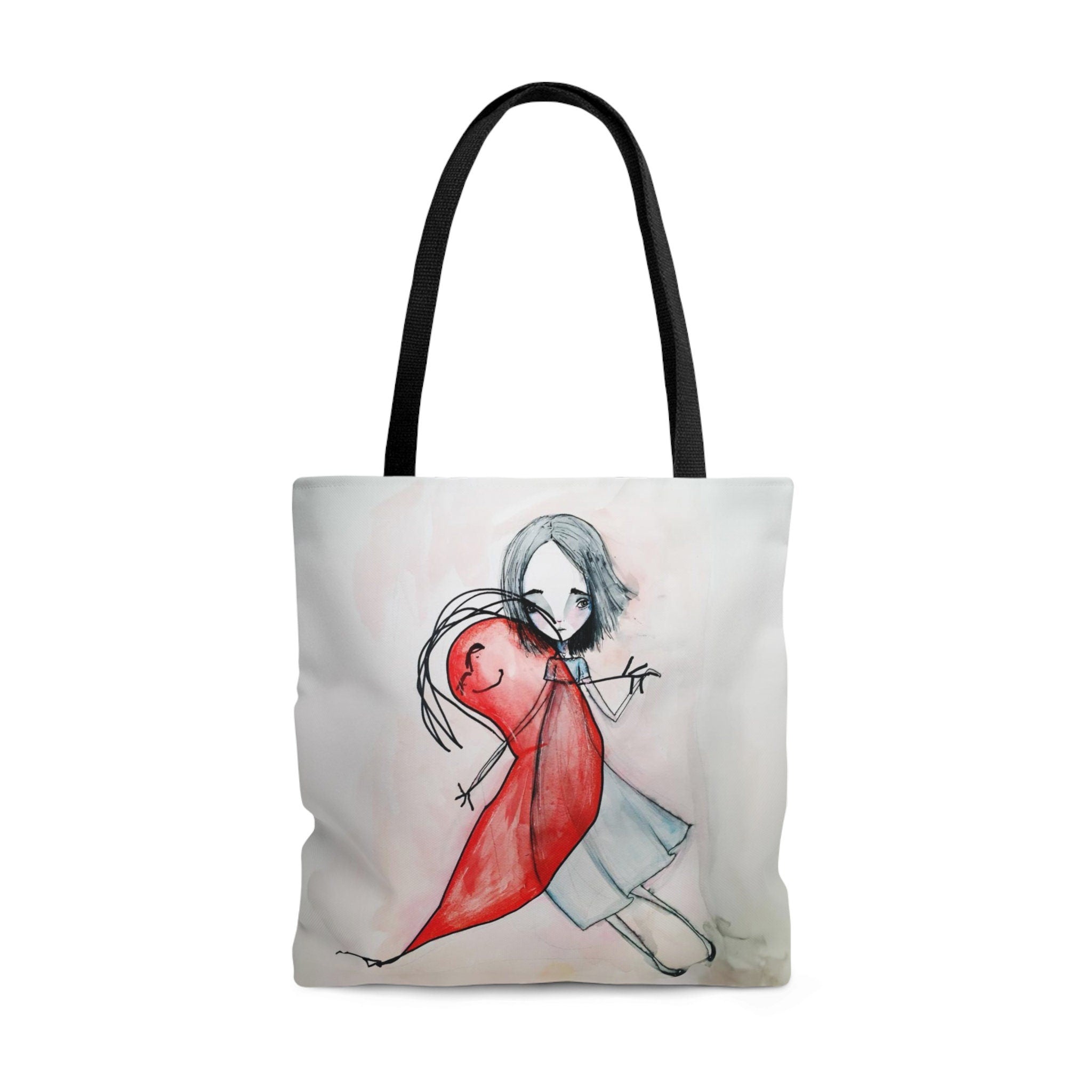 Eyebrows · Tote Bag