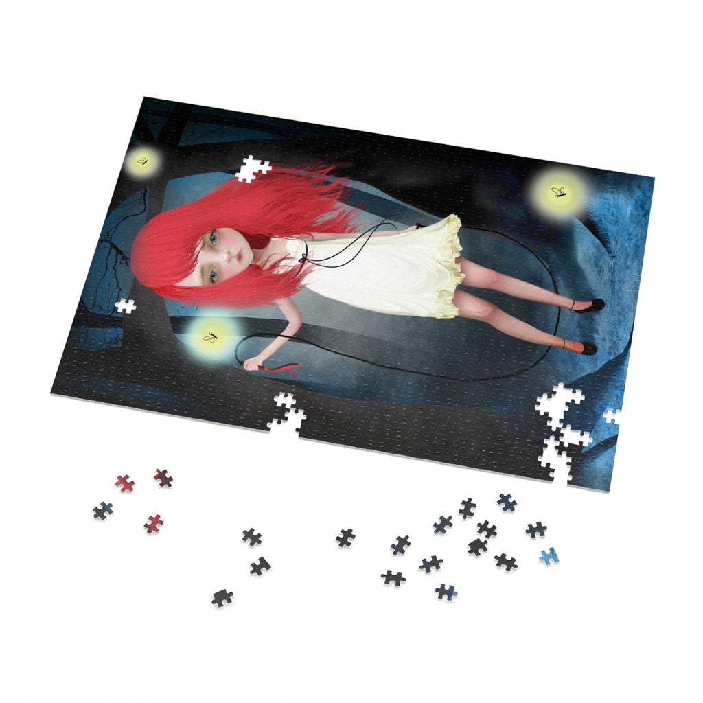 Firefly · Jigsaw Puzzle