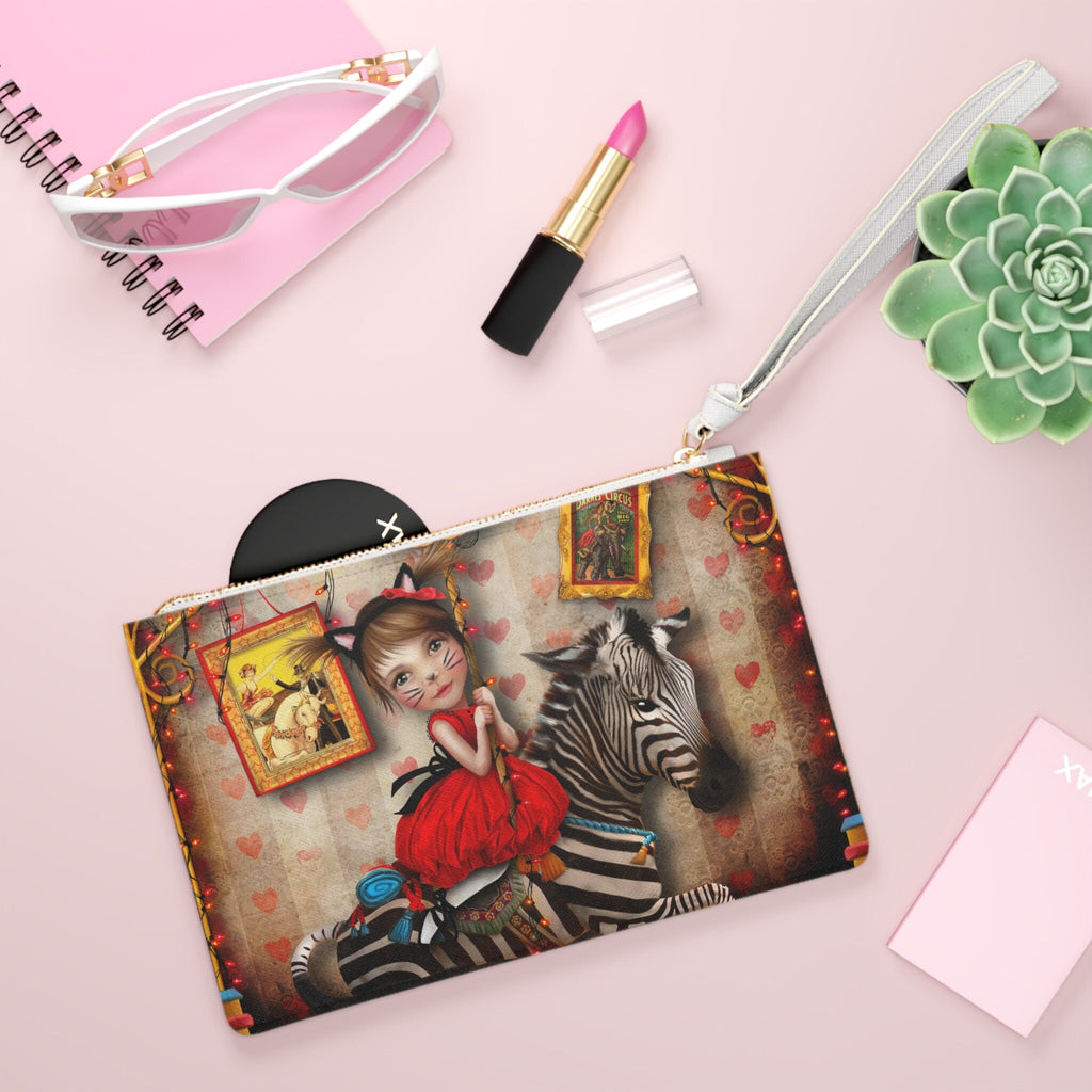 Carousel Dreams · Clutch Bag