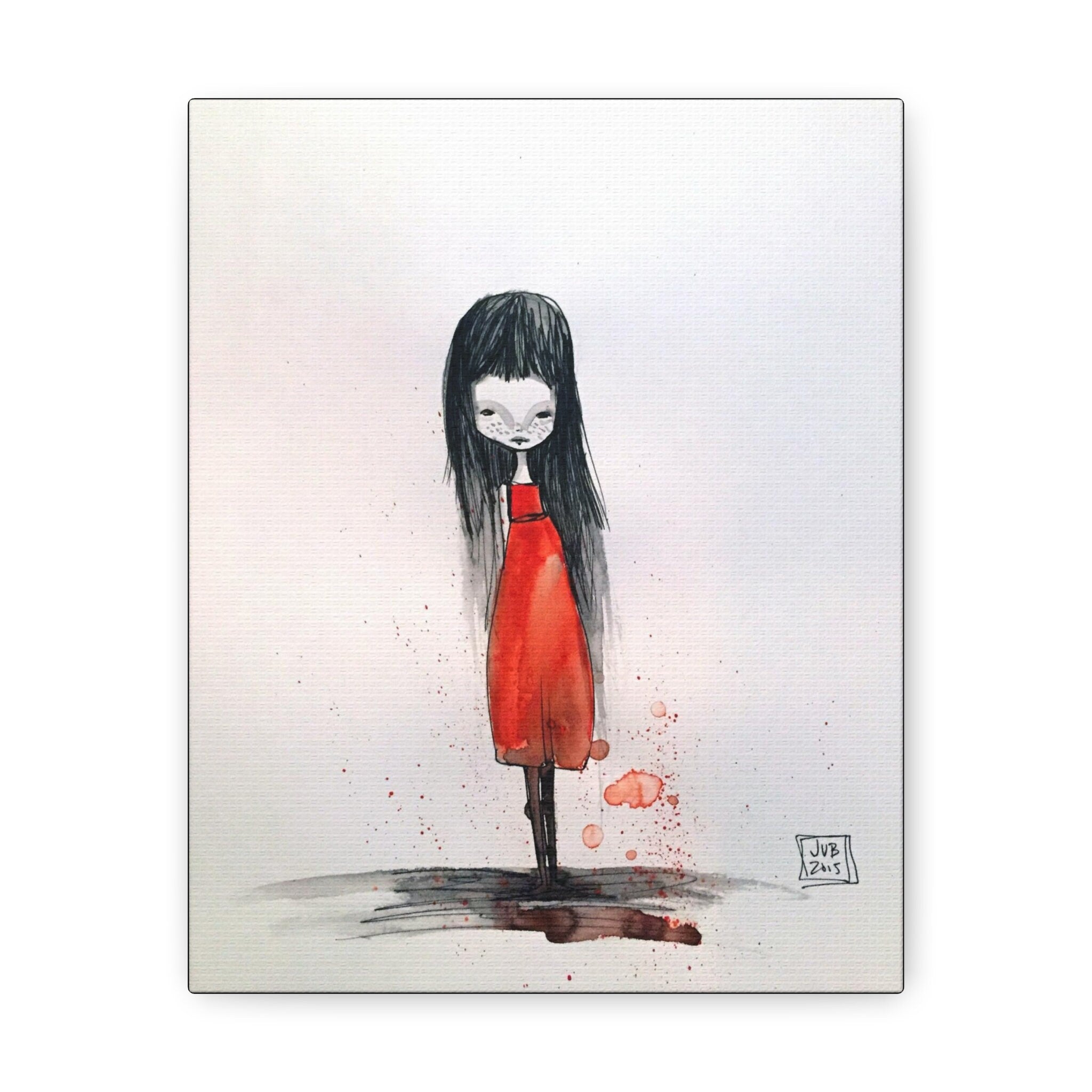 Edina · Canvas Print