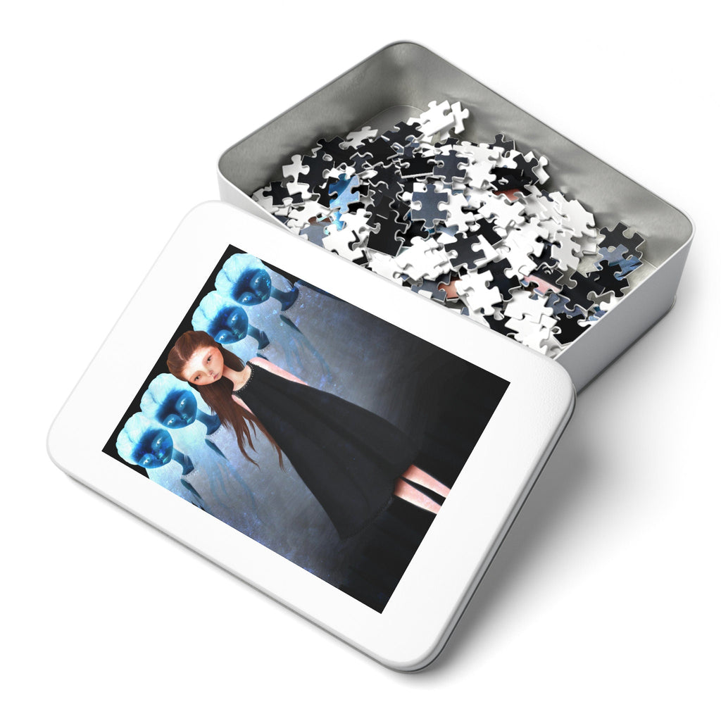Fear · Jigsaw Puzzle