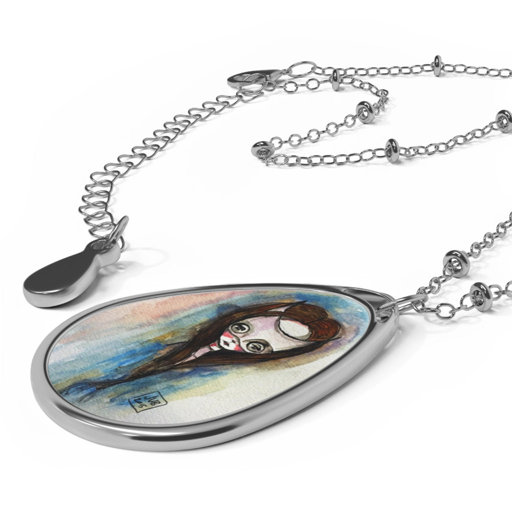 Batgirl · Necklace