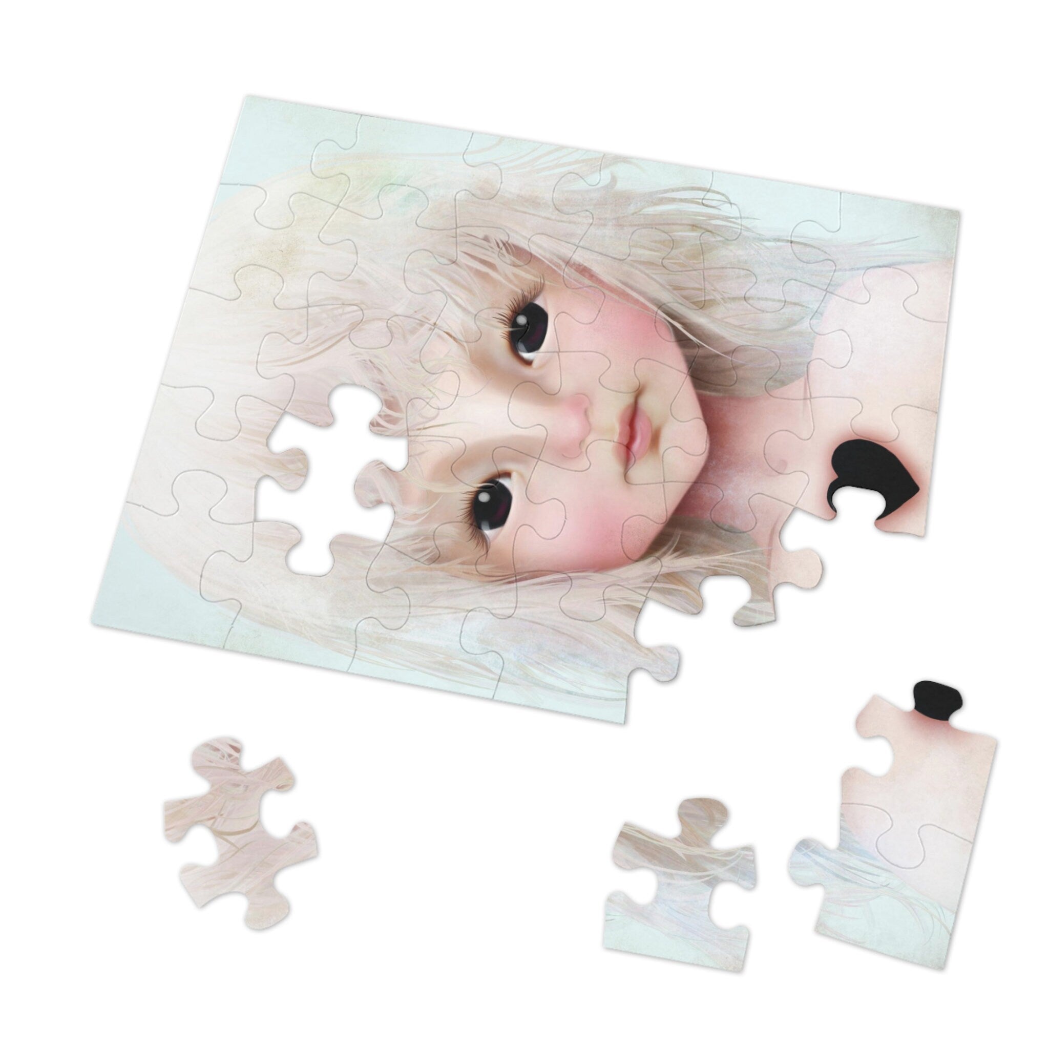 Darkheart · Jigsaw Puzzle