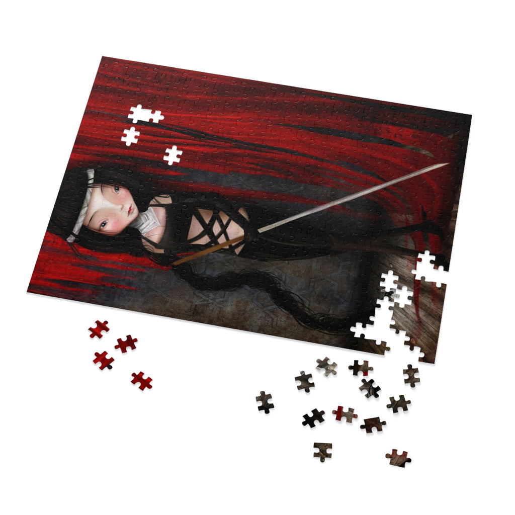 Jade · Jigsaw Puzzle