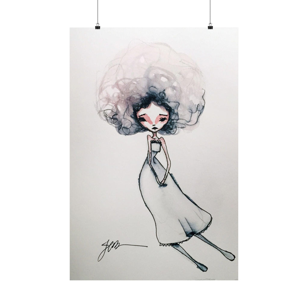 Gigi · Poster Print