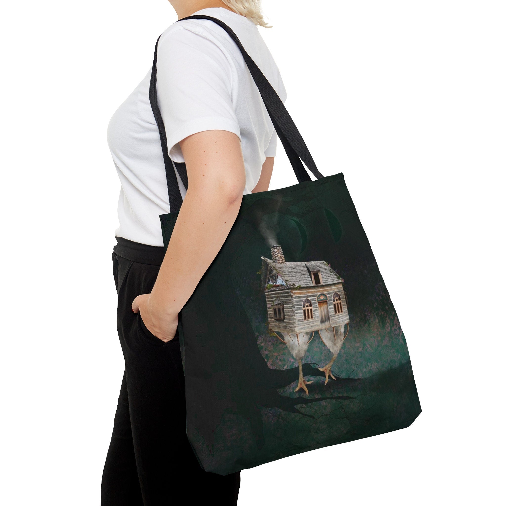 Baba Yaga · Tote Bag