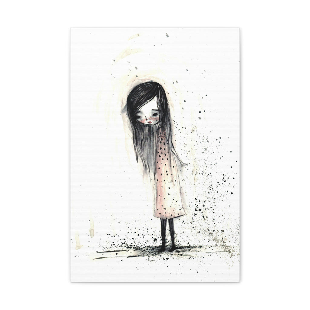 Constance · Canvas Print
