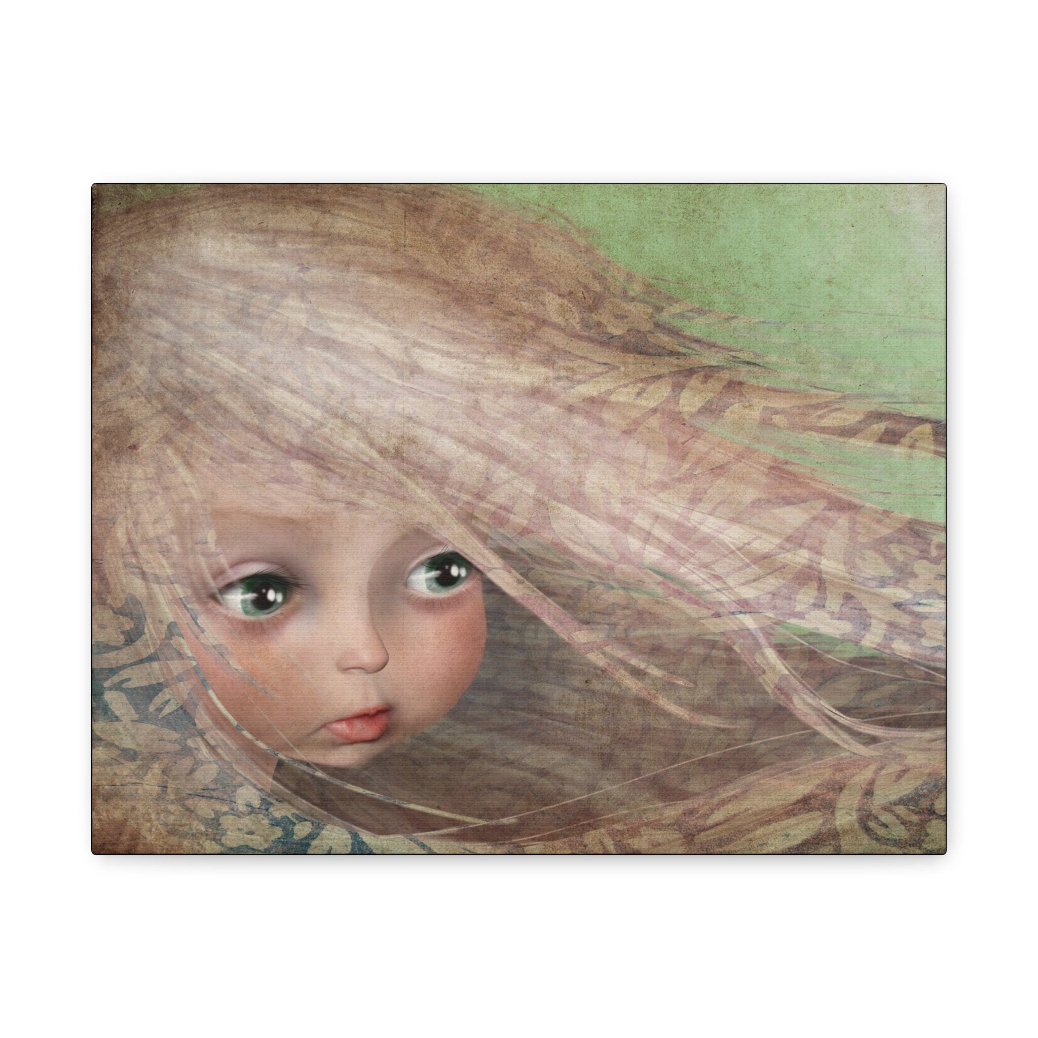 Spring · Canvas Print