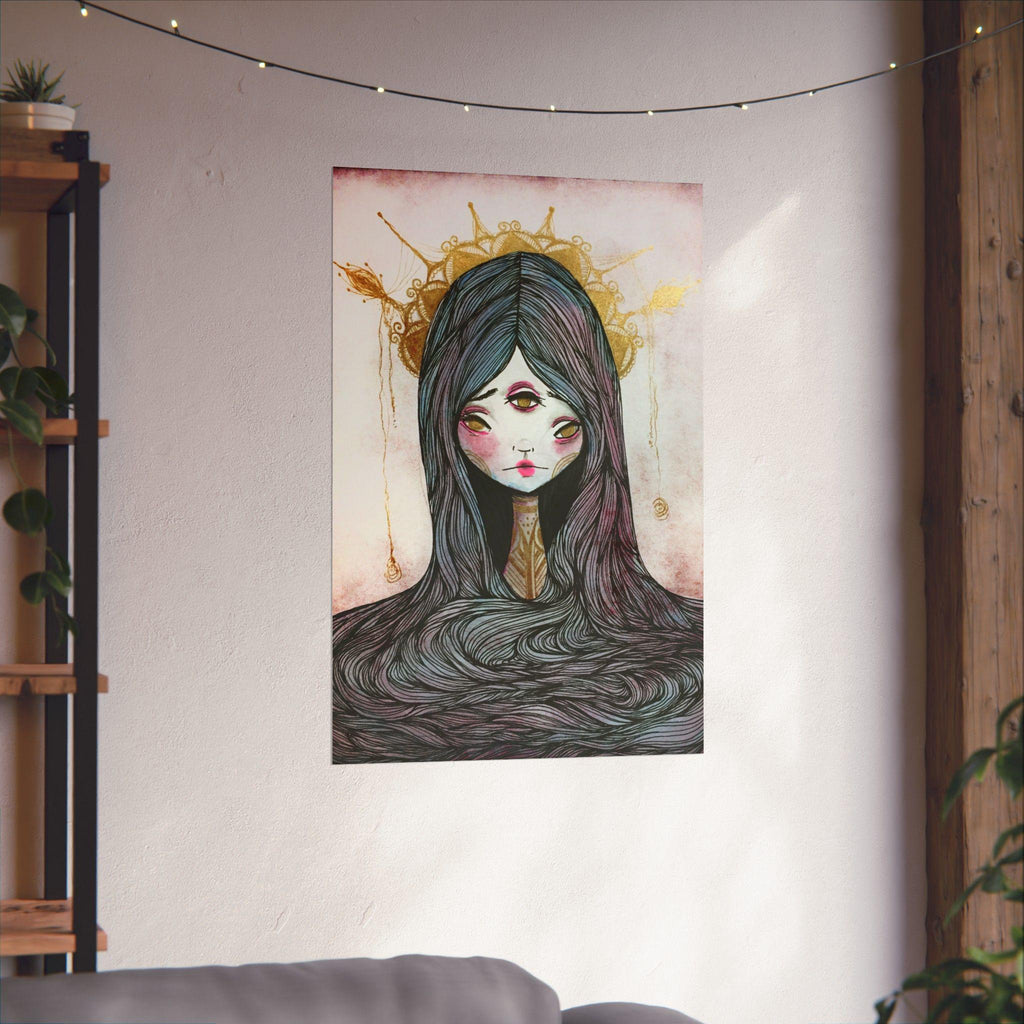 Star Child · Poster Print