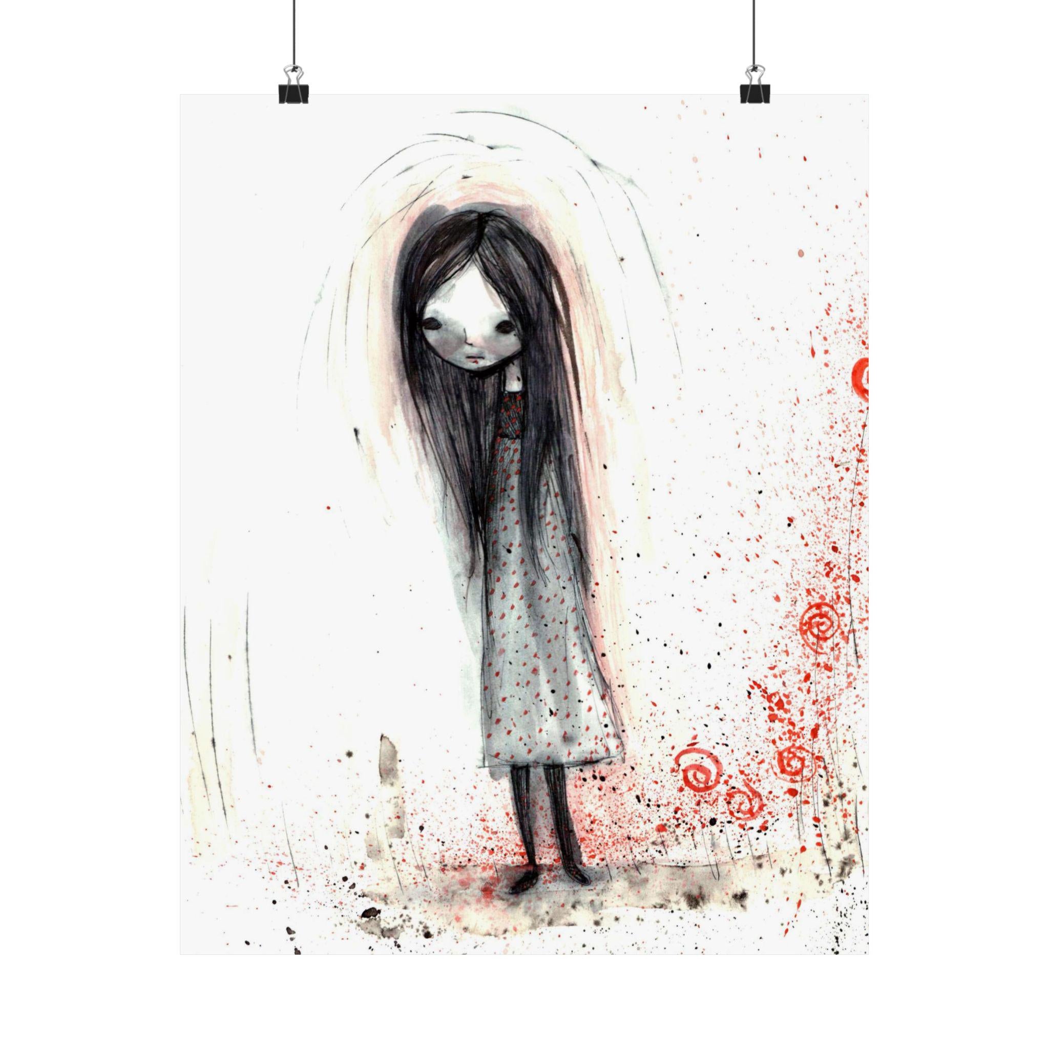 Cady · Poster Print