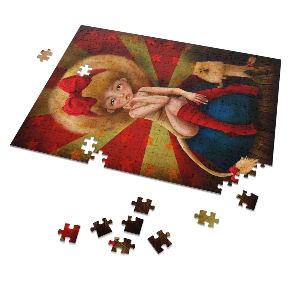 Ferocious · Jigsaw Puzzle