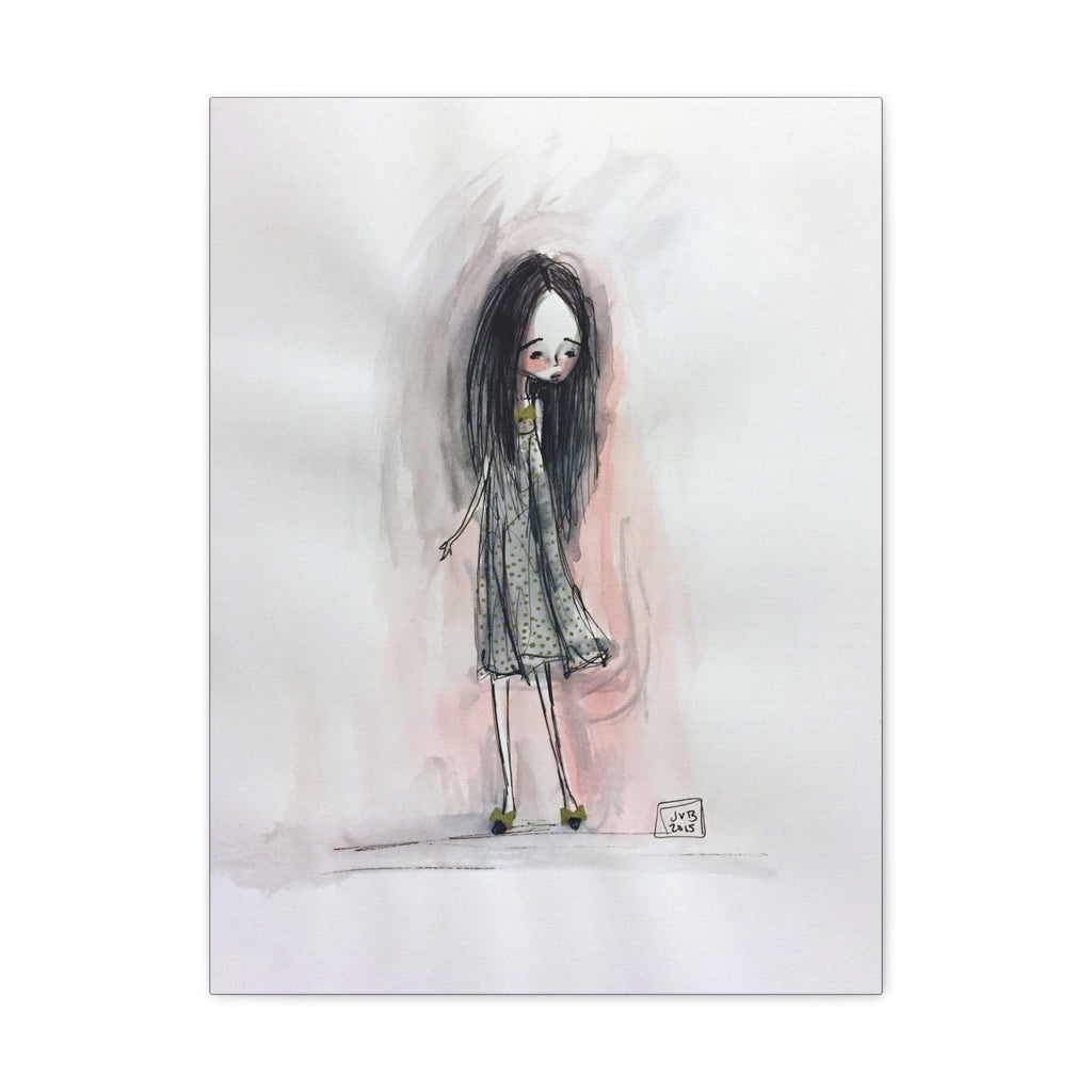 Cynthia · Canvas Print