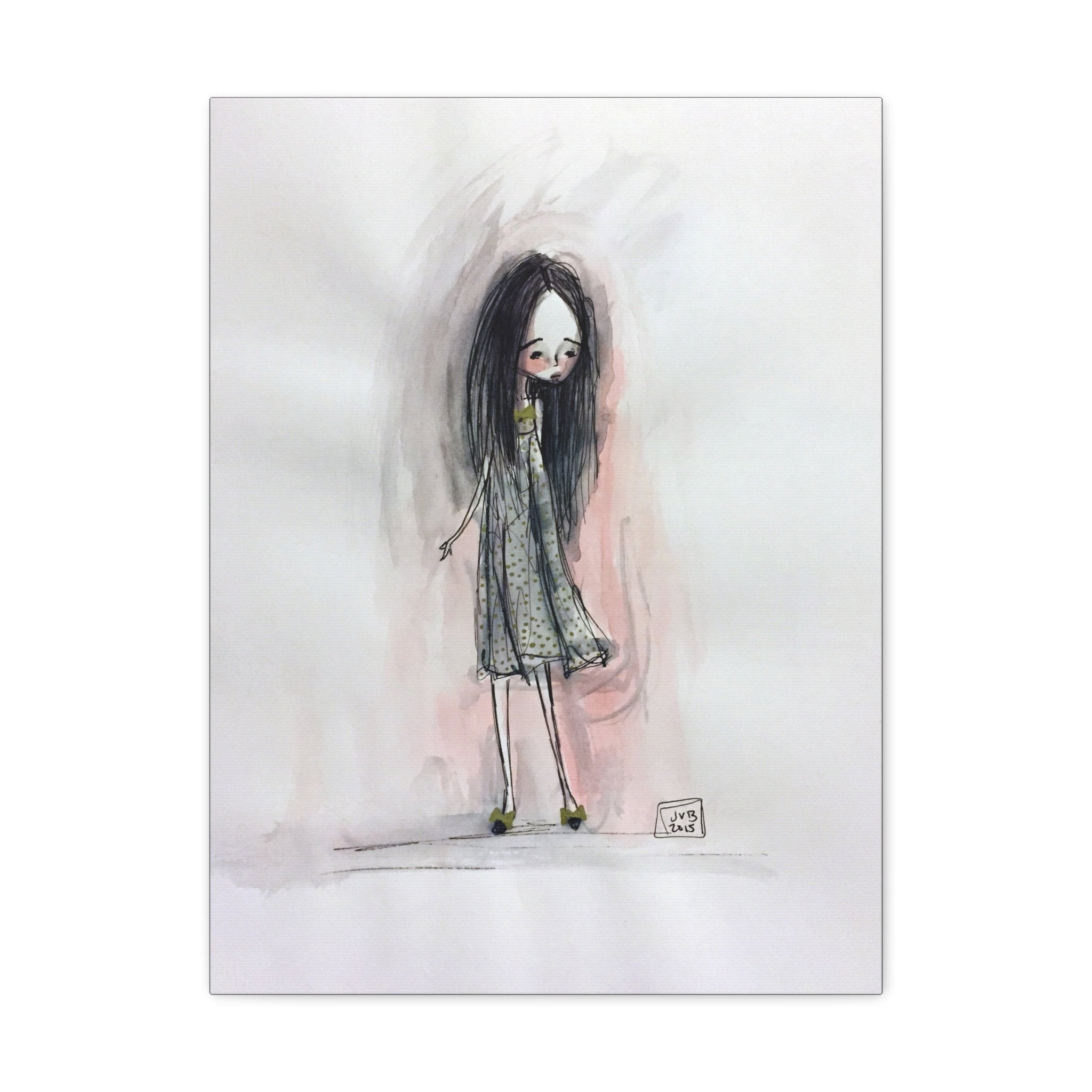Cynthia · Canvas Print