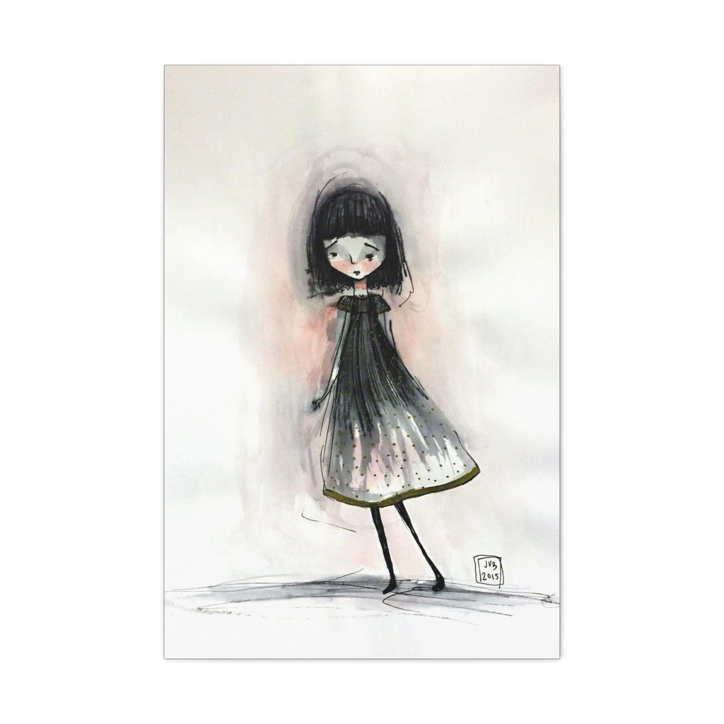 Cat · Canvas Print