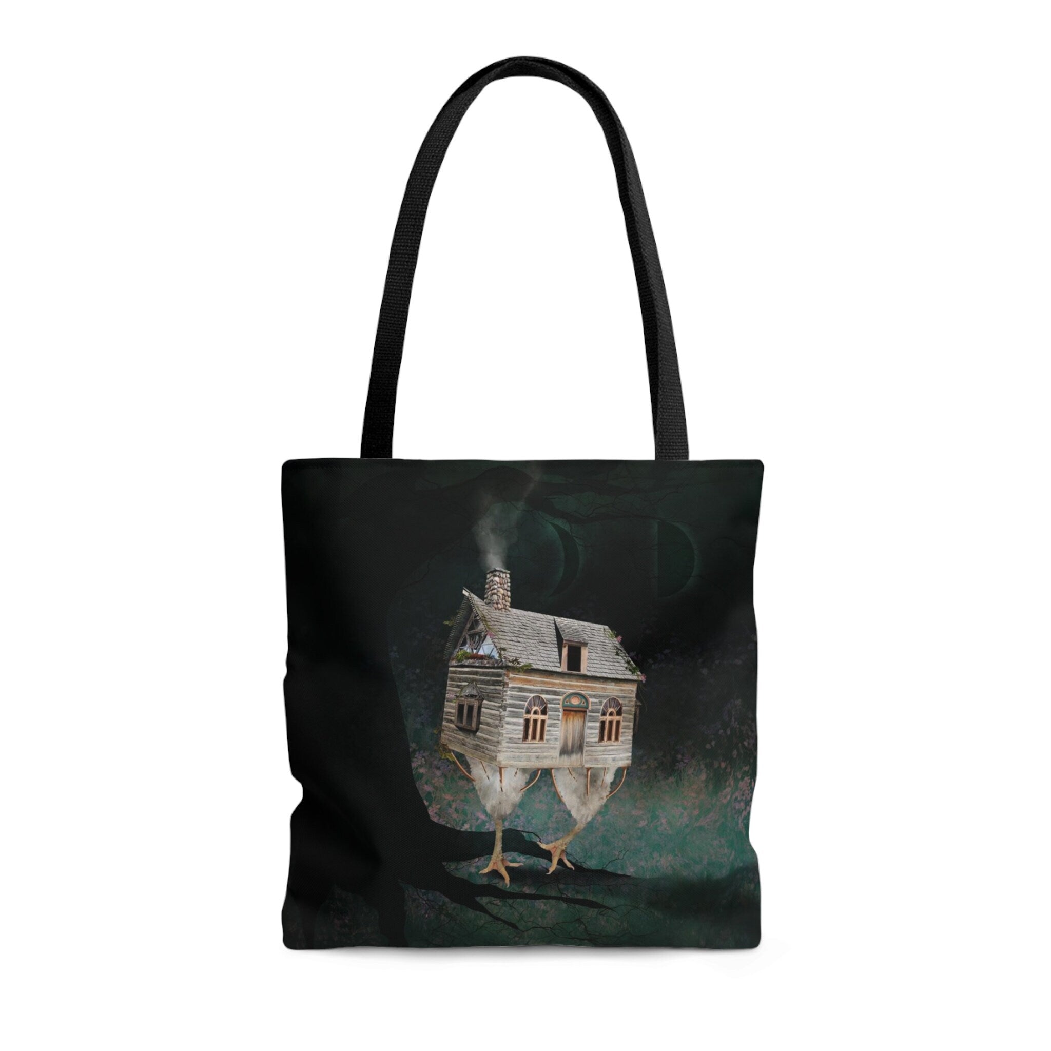 Baba Yaga · Tote Bag