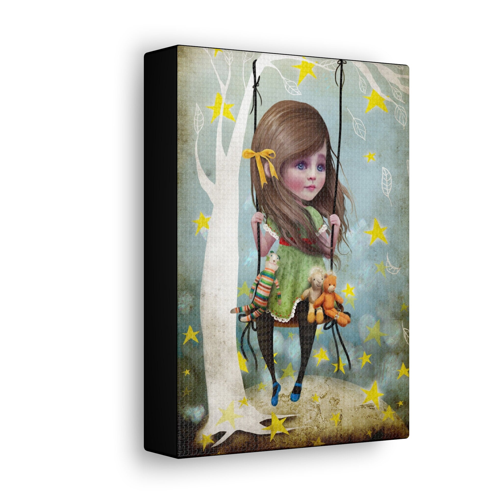Willow · Canvas Print