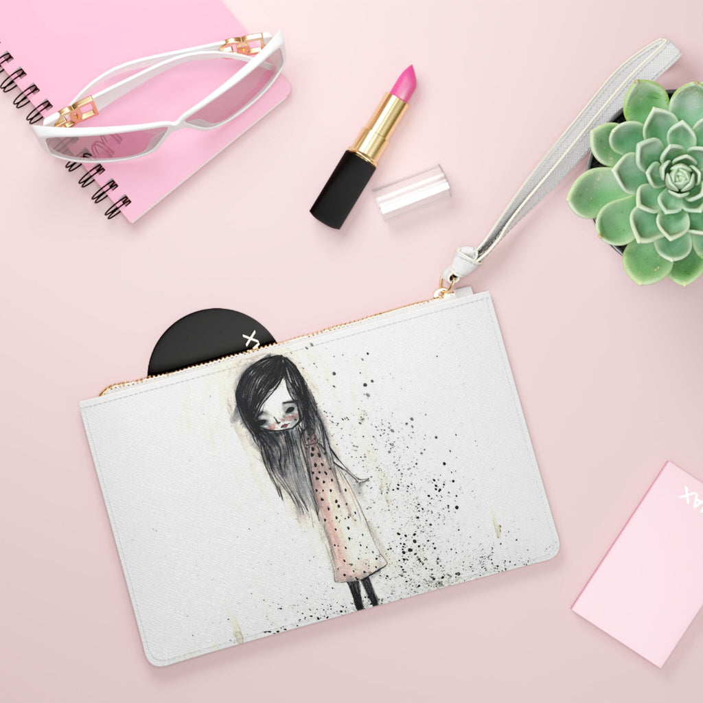 Constance · Clutch Bag