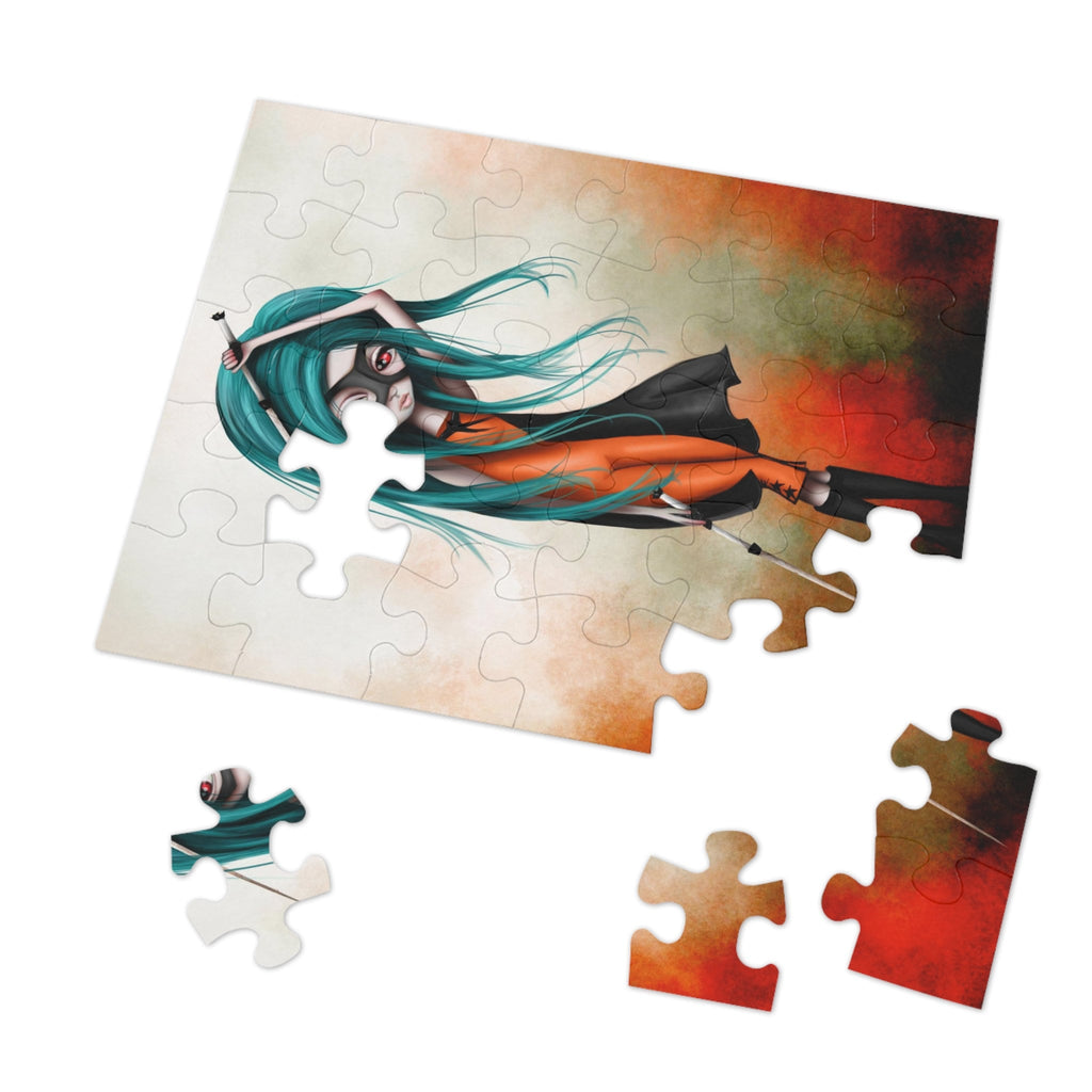 A Hard Day's Night · Jigsaw Puzzle